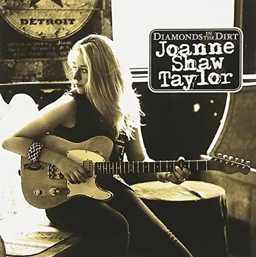 Joanne shaw taylor diamonds - shaw,