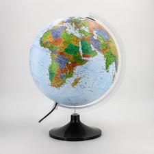 Leuchtglobus Carbon Explorer