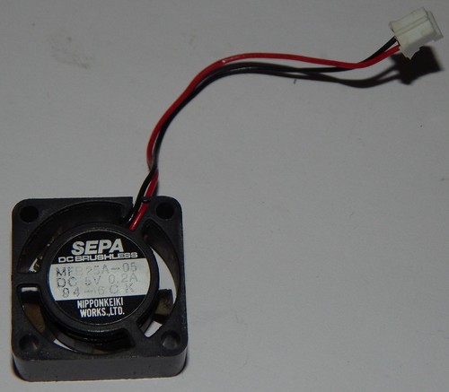 Lüfter fan kühlung - fan, sepa