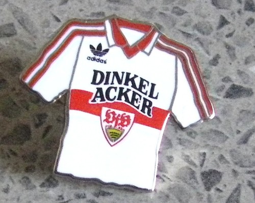 Vfb stuttgart alter trikotpin - vfb,