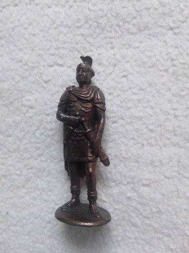 Metall figur centurio - Ü-ei,