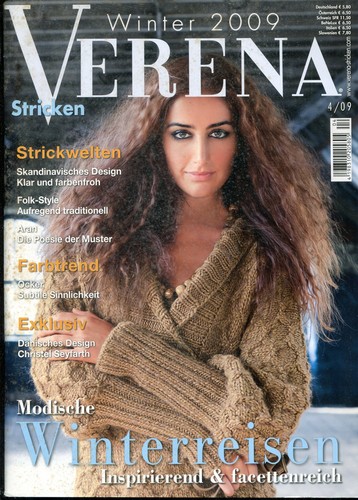 Verena stricken winter - verena,