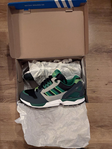 Adidas 8000 m18268 black - adidas, zx