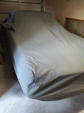 Abdeckhülle für PKW Mercedes