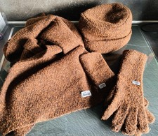 Roeckl Schal Handschuhe Mütze