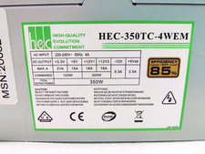 HEC-350TC-4WEM 350Watt PC