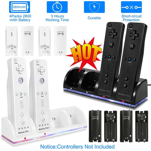 Für nintendo wii controller - für,