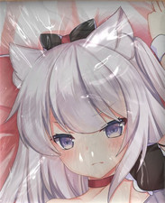Aufblasbares anime luftkissen - anime,