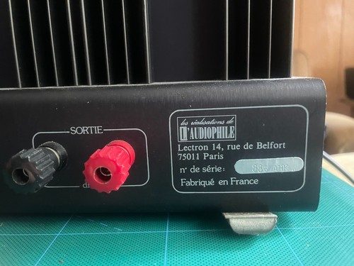 Hifi luxus power - hifi,