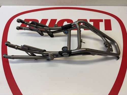 Ducati biposto heckrahmen - biposto,