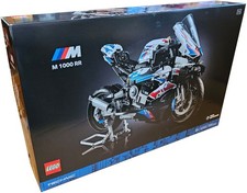 LEGO® Technic 42130 BMW M 1000 RR Motorrad Neu mit beschädigter Verpackung