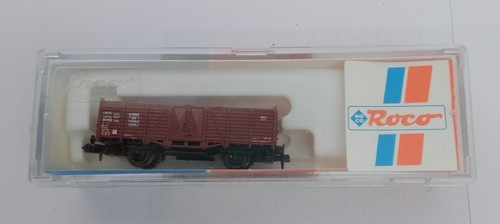 Roco offener güterwagen - roco,