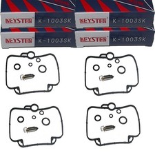 4x Vergaser Reparatursatz für