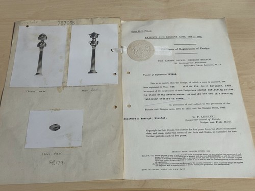 Original design patent - design,