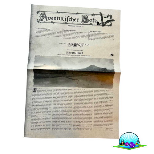 Dsa aventurischer bote nr - aventurischer,