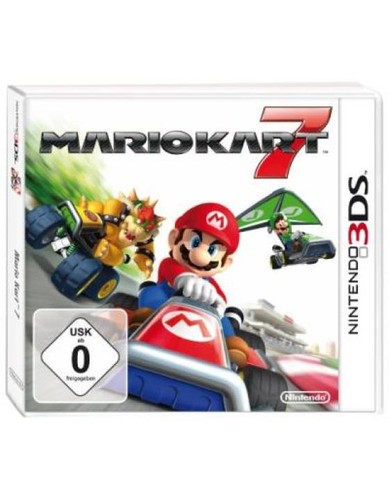 N3ds mario kart gebraucht - n3ds,