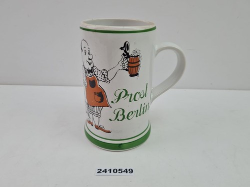 Bierkrug prost berlin - "prost, berlin!"