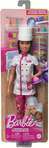 Barbie hkt67 bäckerin - hkt67,,