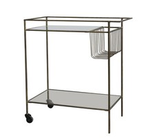 Servierwagen Beistelltisch