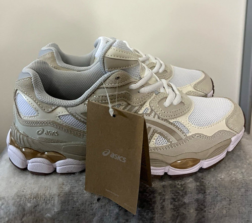 Asics sneaker low top mesh - asics,