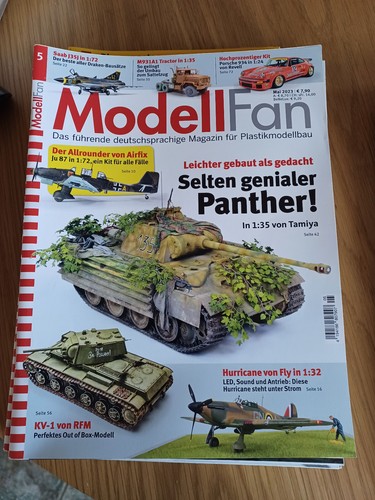 Modellfan mai 2023 - modellfan,