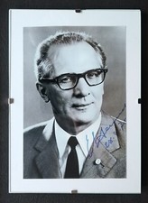 7012 Erich Honecker Foto