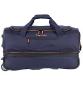 Travelite BASICS Rollenreisetasche 55cm Marine  51 L 96275-20