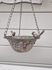 Vogeltränke Vogelfutterschale