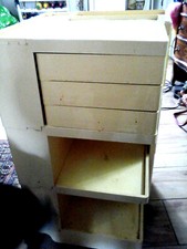 Rollwagen Trolly für Küche, Bad etc.