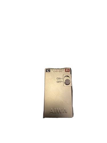 Original aiwa 30a - cm-30a, +