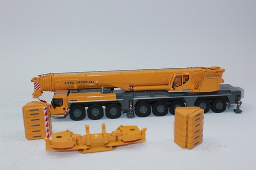 Imc 0134 liebherr - liebherr, ltm