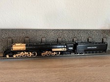 H0 BIG BOY LOKOMOTIVE UNION PACIFIC "Golden Edition"