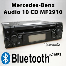 Mercedes audio mf2910 - mercedes,