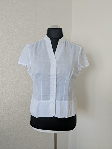 Damen bluse weiß - bluse, 40