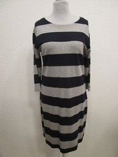 GANT Kleid Strickoptik Langarm