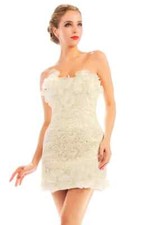 HBH Brautmode kurzes