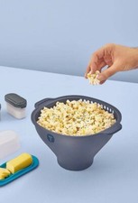 Tupperware WOW Pop Popcorn Maker NEUHEIT Mikrowellen Popcorn NEU