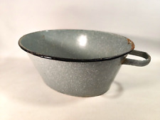 kleine Emaille Schüssel