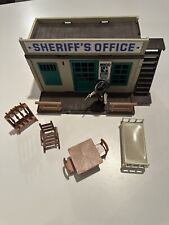 Playmobil Western 3423 Sheriffs Office Cowboys Gefängnis Zelle 3423