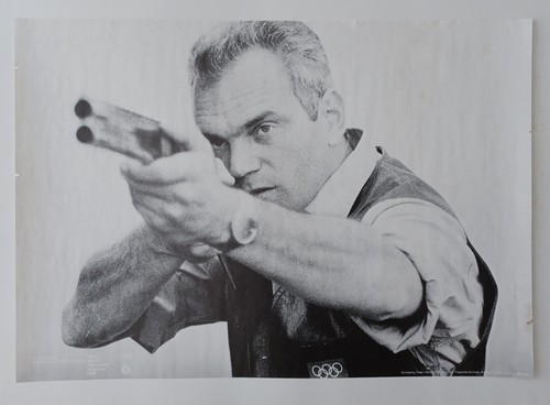 1972 presse foto poster skeet - 1972,