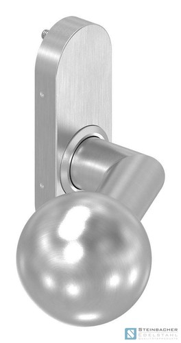 Edelstahl drückerknopf - edelstahl,