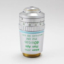 Nikon Objektiv Plan Apo