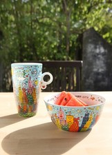 James Rizzi: Porzellan Set