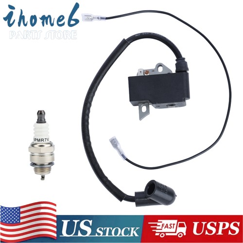 Ignition coil spark - spark, plug