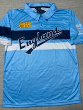 England 1980’s Retro Vintage