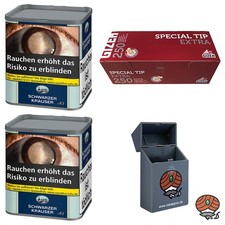 Schwarzer Krauser No.1