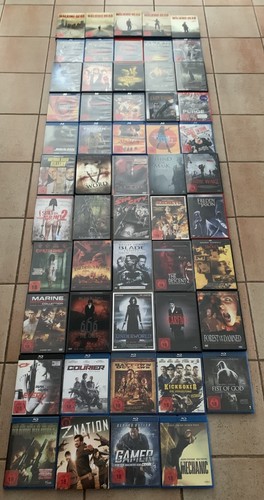 Konvolut dvd filme fsk - filme, 18