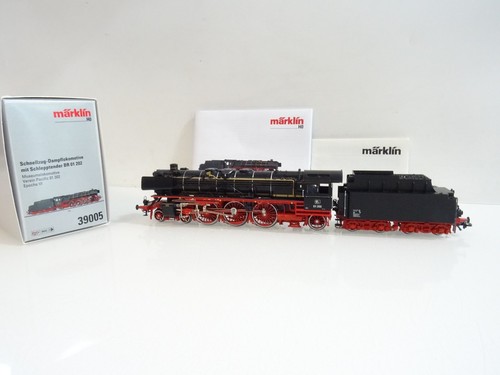 Märklin 39005 dampflok - märklin, br