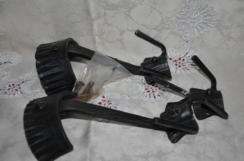 2xgarderobenhaken wandhaken - ,