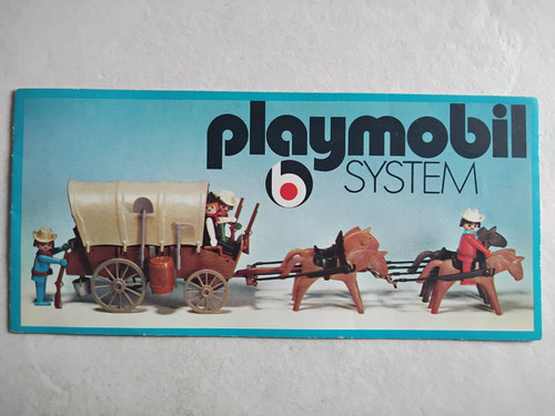 Playmobil system proskekt - playmobil, b-system